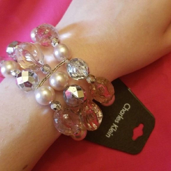 *FREE GIFT* Bulky beaded bracelet - Picture 3 of 4